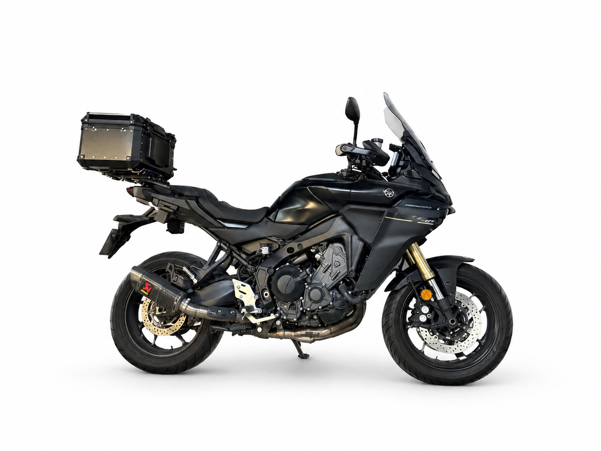 Yamaha - Tracer 9 GT 2026