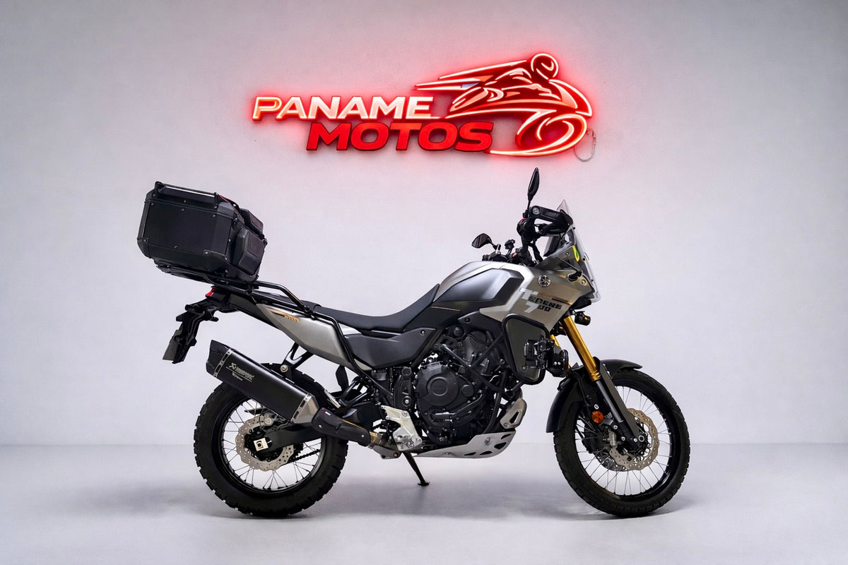 Yamaha - Ténéré 700 - 2026 (full options)