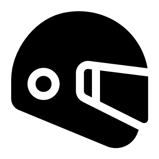 Casque homologué