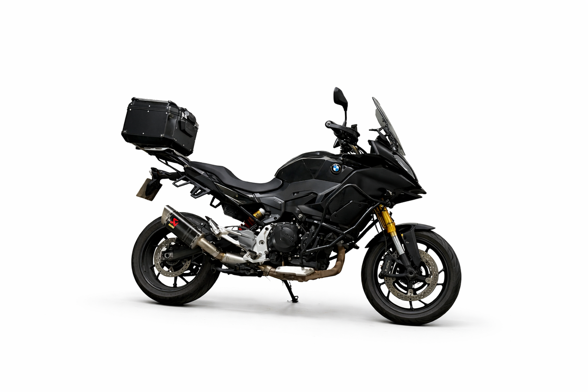 BMW - F900XR Finition Pro