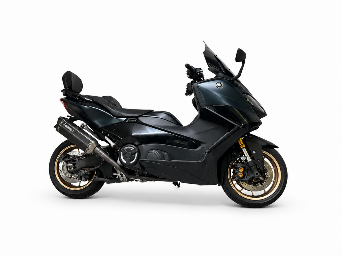 Yamaha - TMAX 560 Tech Max